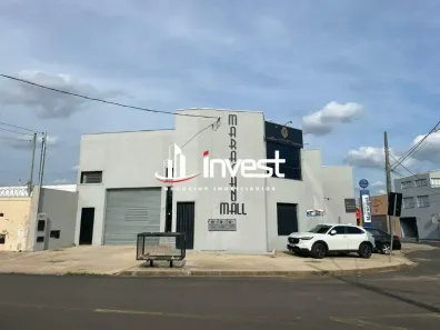 Ponto Comercial para alugar, 47m² no Jardim Maracanã, Uberaba