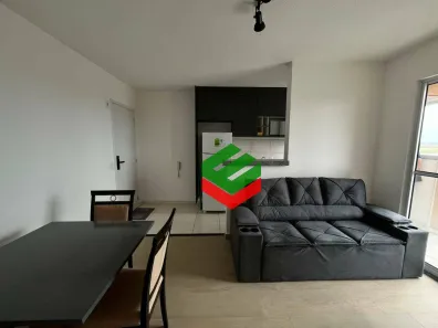 Apartamento com 2 Quartos para venda ou aluguel, 58m² no Parque Ortolândia, Hortolândia