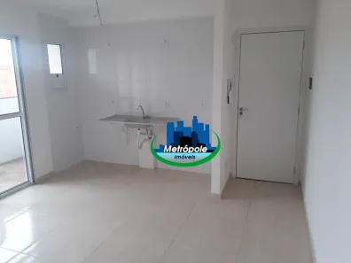 Apartamento com 2 Quartos à venda, 44m² no Vila Nova Carolina, São Paulo