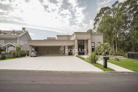 Casa de Condomínio com 5 Quartos à venda, 1000m² no Tamboré, Barueri