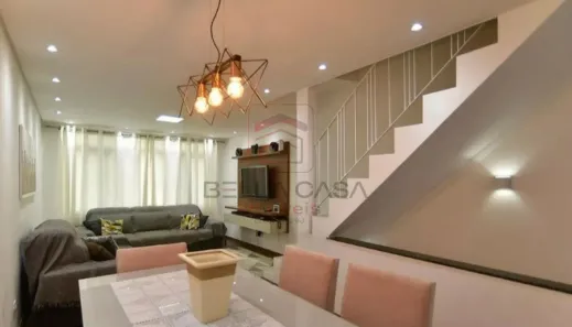 Sobrado com 3 Quartos à venda, 161m² no Alto da Mooca, São Paulo
