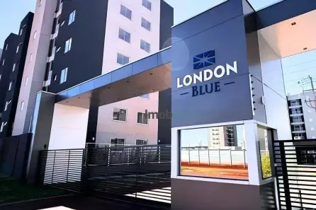 Apartamento com 2 Quartos para alugar, 46m² no Perobinha, Londrina