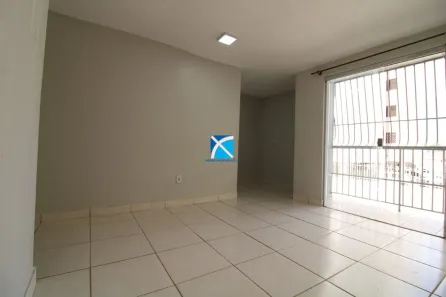 Apartamento com 1 Quarto para alugar, 40m² no Samambaia Norte, Brasília