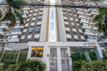 Apartamento com 3 Quartos para alugar, 72m² no São João, Porto Alegre