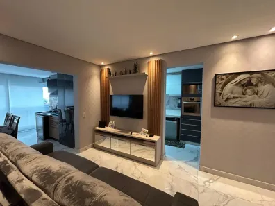 Apartamento com 3 Quartos à venda, 105m² no Belenzinho, São Paulo