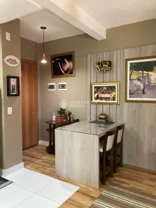 Apartamento com 2 Quartos à venda, 51m² no São Luís, Canela