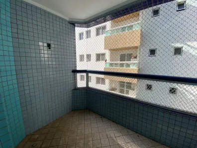 Apartamento com 2 Quartos à venda, 83m² no Guilhermina, Praia Grande
