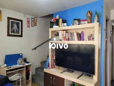 Sobrado com 2 Quartos à venda, 65m² no Vila Guarani (Z Sul), São Paulo