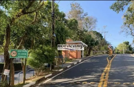 Lote/Terreno à venda, 319m² no Jardim Sorirama (Sousas), Campinas