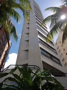 Apartamento com 4 Quartos para alugar, 150m² no Boa Viagem, Recife