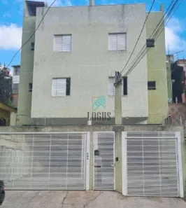 Cobertura com 2 Quartos à venda, 86m² no Vila Lutécia, Santo André