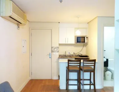 Flat com 1 Quarto para alugar, 30m² no Jardim Paulista, São Paulo