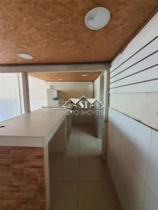 Ponto Comercial com 1 Quarto para alugar, 36m² no Centro, Petrópolis