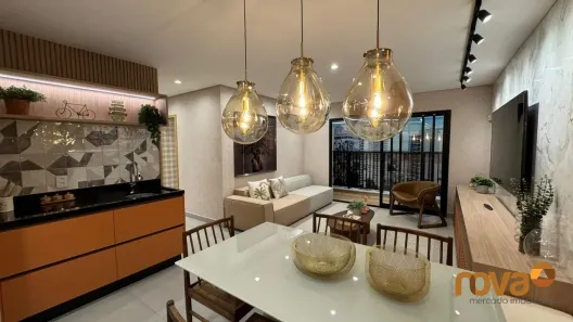 Apartamento com 3 Quartos à venda, 87m² no Setor Marista, Goiânia