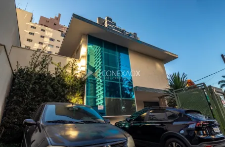 Imóvel Comercial com 1 Quarto para alugar, 574m² no Cambuí, Campinas