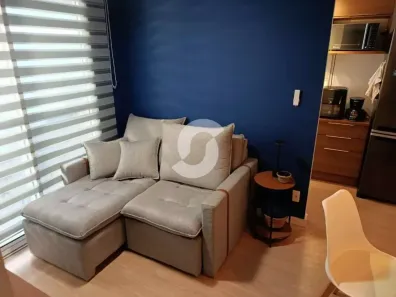 Apartamento com 1 Quarto à venda, 35m² no Santa Rosa, Niterói