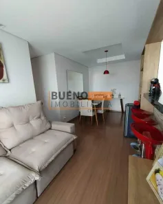 Apartamento com 3 Quartos à venda, 75m² no Chácara São Sebastião, Santa Bárbara D'Oeste