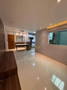Apartamento com 2 Quartos à venda, 72m² no Vila Valparaíso, Santo André