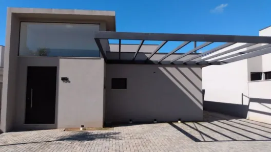 Casa de Condomínio com 3 Quartos à venda, 134m² no Vila Santista, Atibaia