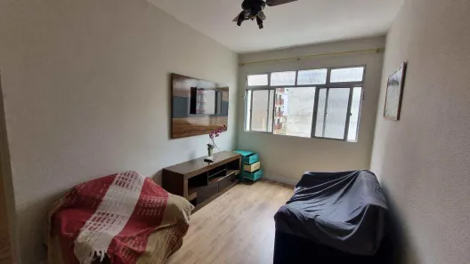 Apartamento com 1 Quarto à venda, 50m² no Aviação, Praia Grande