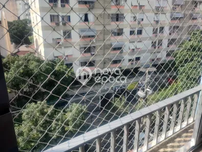 Apartamento com 2 Quartos à venda, 51m² no Rio Comprido, Rio de Janeiro