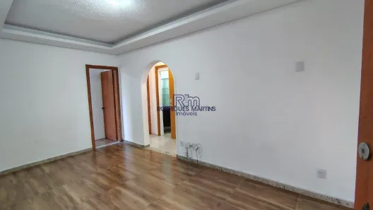 Apartamento com 2 Quartos para alugar, 53m² no Jardim Montanhês, Belo Horizonte