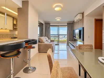 Apartamento com 2 Quartos para alugar, 86m² no Três Figueiras, Porto Alegre