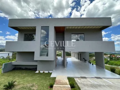 Casa de Condomínio com 4 Quartos à venda, 319m² no , Brumadinho
