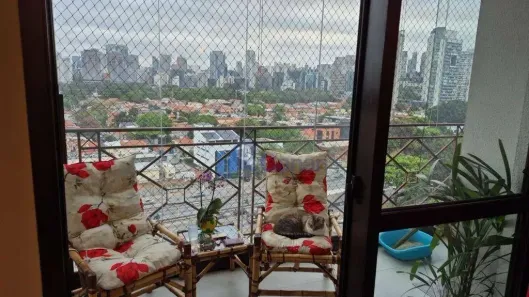 Flat com 1 Quarto à venda, 57m² no Vila Olímpia, São Paulo