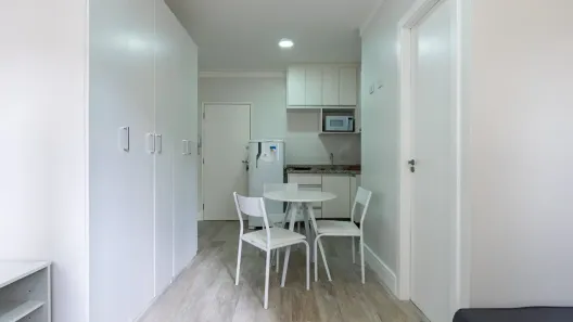 Apartamento com 1 Quarto para alugar, 26m² no Vila Buarque, São Paulo
