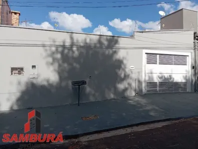 Casa com 2 Quartos à venda, 147m² no Residencial Florenza, Presidente Prudente