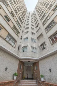 Kitnet com 1 Quarto à venda, 32m² no Vila Buarque, São Paulo
