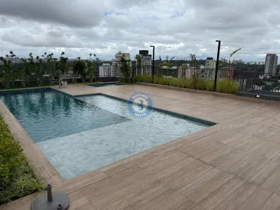 Apartamento com 2 Quartos à venda, 47m² no Santo Amaro, São Paulo
