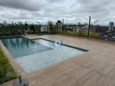 Apartamento com 2 Quartos à venda, 77m² no Santo Amaro, São Paulo