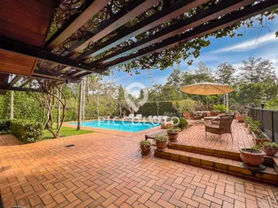 Casa de Condomínio com 5 Quartos à venda, 637m² no Jardim Madalena, Campinas