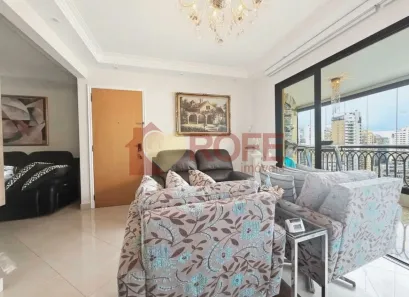 Apartamento com 3 Quartos à venda, 119m² no Vila Nova Conceição, São Paulo