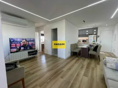 Apartamento com 2 Quartos à venda, 75m² no Centro, São Bernardo do Campo