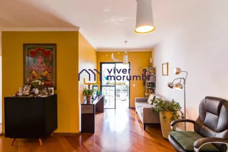 Apartamento com 2 Quartos à venda, 76m² no Vila Suzana, São Paulo