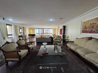 Apartamento com 4 Quartos à venda, 373m² no Savassi, Belo Horizonte