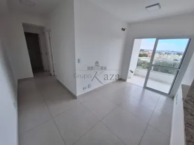 Apartamento com 2 Quartos para alugar, 58m² no Jardim Califórnia, Jacareí