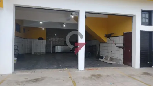 Sala Comercial para alugar, 285m² no Vila São Geraldo, Taubaté