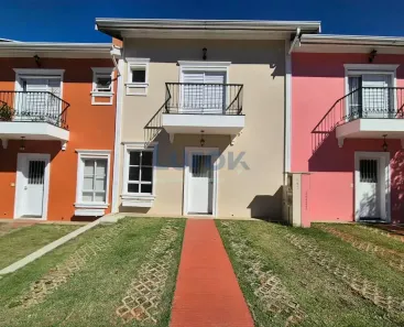 Casa de Condomínio com 3 Quartos para alugar, 107m² no Parque Nova Suíça, Valinhos