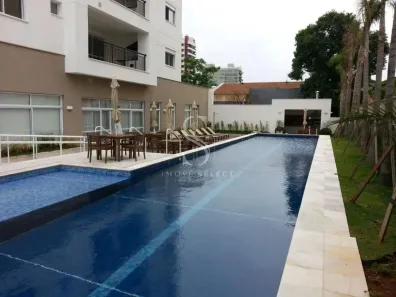 Apartamento com 1 Quarto à venda, 37m² no Vila Cordeiro, São Paulo