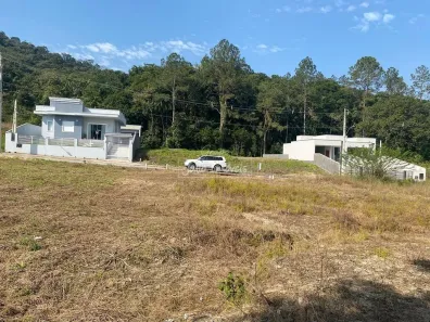 Lote/Terreno à venda, 427m² no Pomerânia, Guabiruba