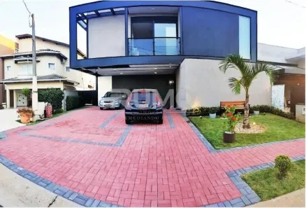 Casa de Condomínio com 4 Quartos à venda, 507m² no Swiss Park, Campinas