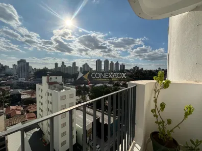 Apartamento com 3 Quartos para venda ou aluguel, 94m² no Cambuí, Campinas
