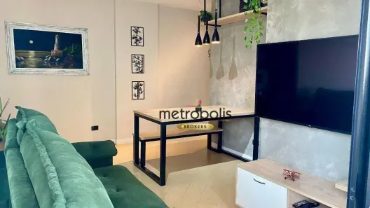 Apartamento com 2 Quartos à venda, 77m² no Santa Paula, São Caetano do Sul