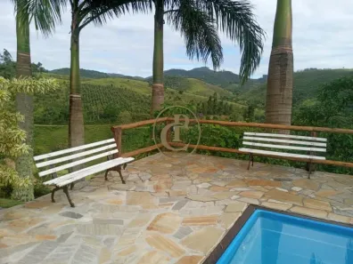 Fazenda/Sítio com 5 Quartos à venda, 150m² no , Paraibuna