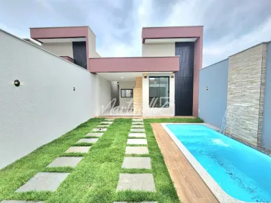 Casa com 3 Quartos à venda, 150m² no Residencial Centro da Serra, Serra