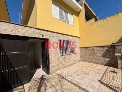 Sobrado com 2 Quartos à venda, 162m² no Vila Ester (Zona Norte), São Paulo